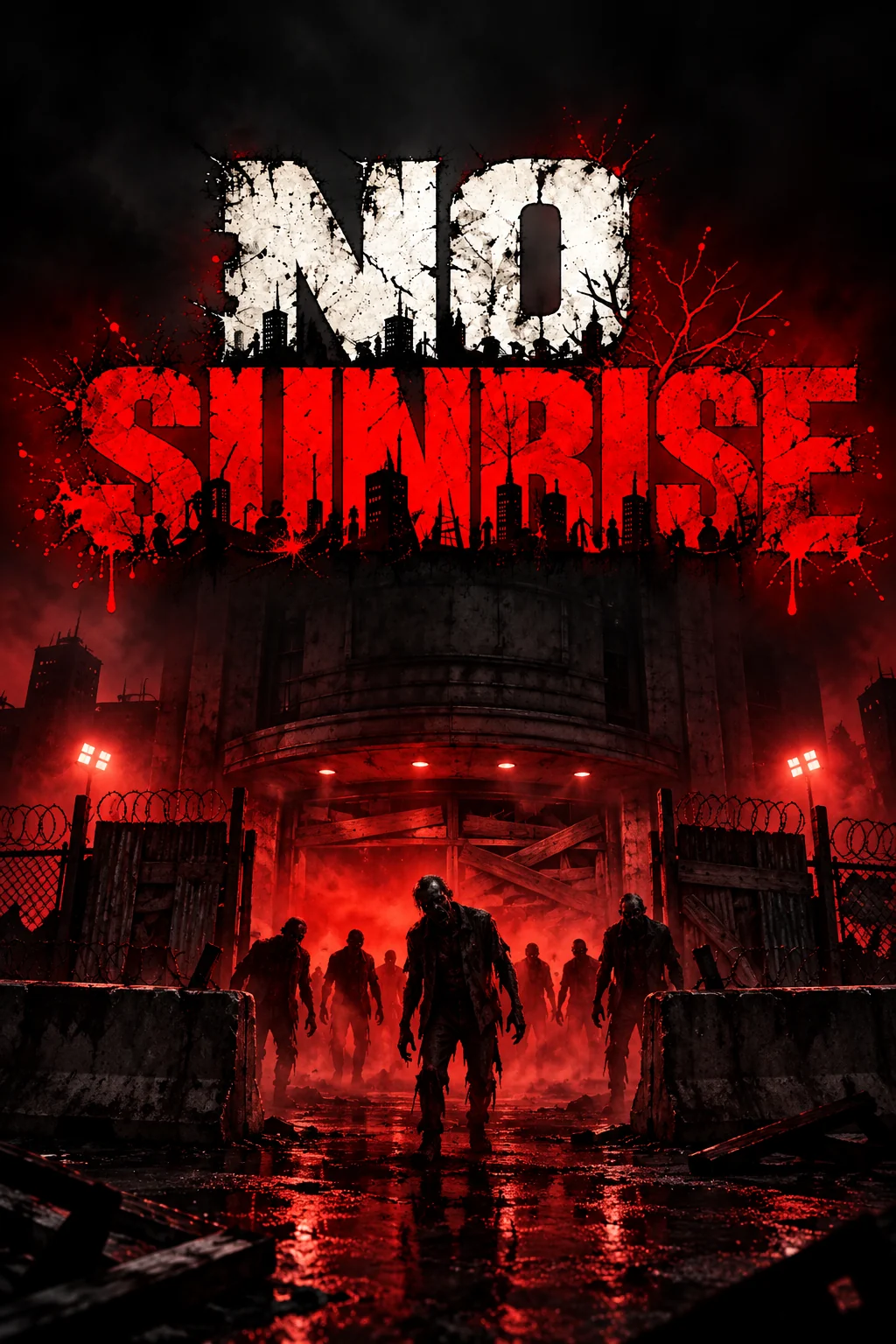 NO SUNRISE – Zombie Survival · Solo · Online-Koop